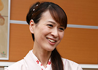 1級フードアナリスト 里井真由美さん
